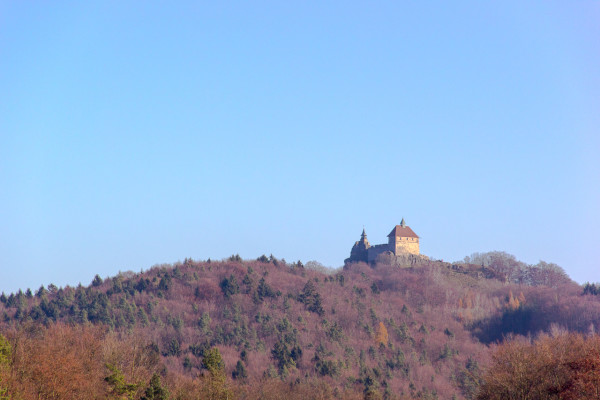 Burg Hohenstein