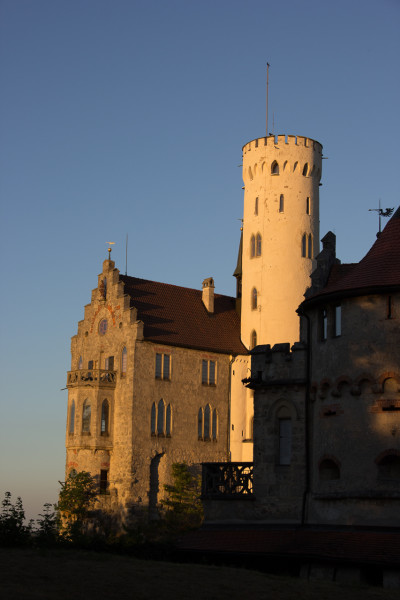 Schloss Lichtenstein (Schwäbische Alb)