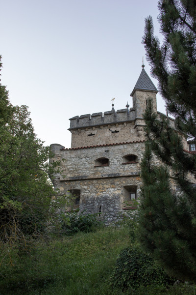 Schloss Lichtenstein (Schwäbische Alb)