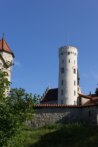 Schloss Lichtenstein (Schwäbische Alb)