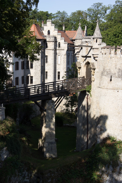 Schloss Lichtenstein (Schwäbische Alb)