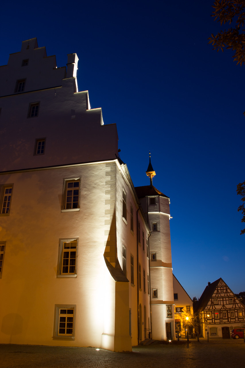 Kirche in Trochtelfingen