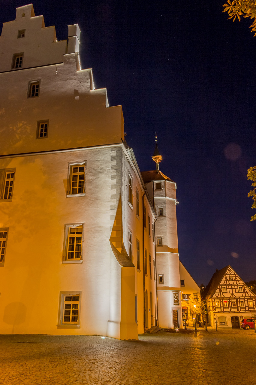 Kirche in Trochtelfingen